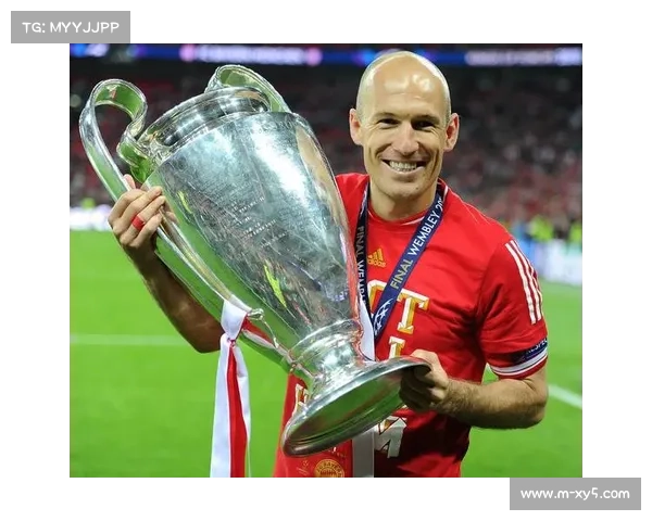 罗本决赛绝杀助拜仁力克多特蒙德夺得2013欧冠冠军